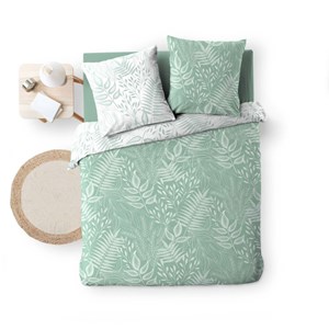 Housse de couette 260x240 + 2 taies