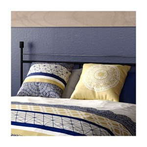 Housse de couette 260x240 + 2 taies