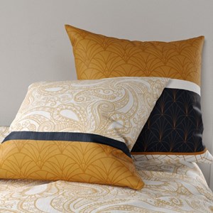 Housse de couette 260x240 + 2 taies