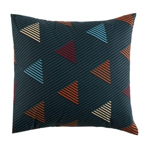 Housse de couette 260x240 + 2 taies