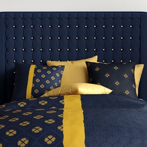 Housse de couette 260x240 + 2 taies