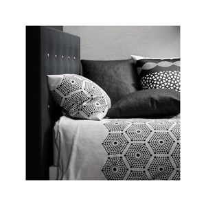 Housse de couette 260x240 + 2 taies