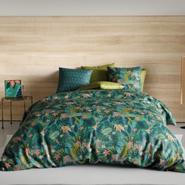 Housse de couette 260x240 + 2 taies