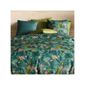 Housse de couette 260x240 + 2 taies