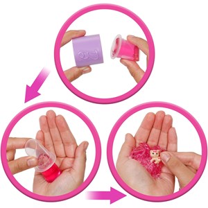 Barbie-coffret cadeau surprise le gala e