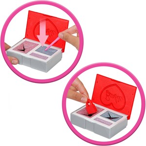 Barbie-coffret cadeau surprise le gala e