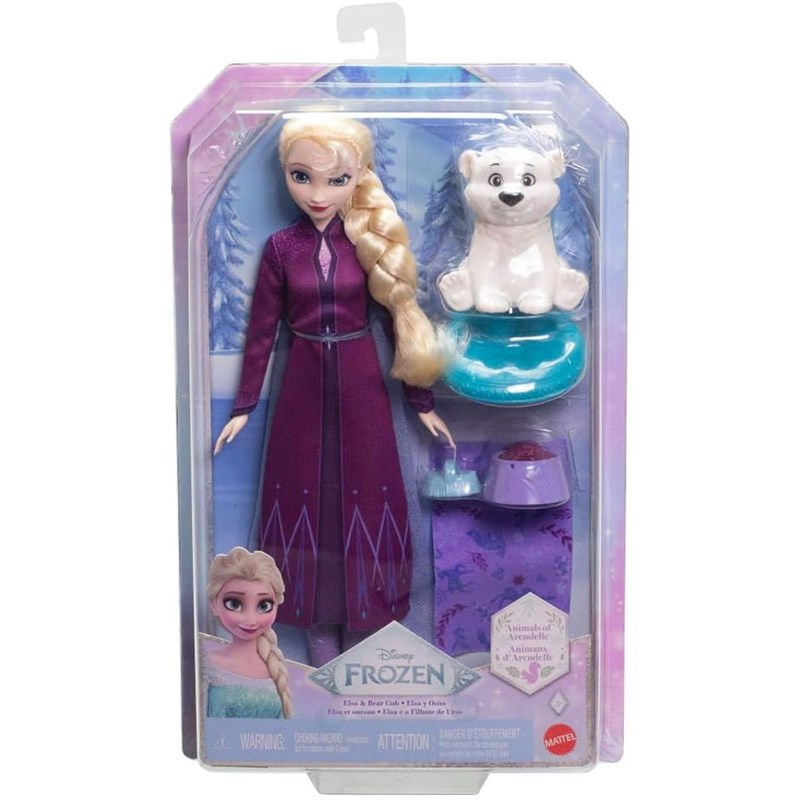 Disney la reine des neiges-coffret elsa
