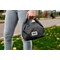 Lunch bag isotherme- noir-6,7l-étanche-eco-responsable Noir