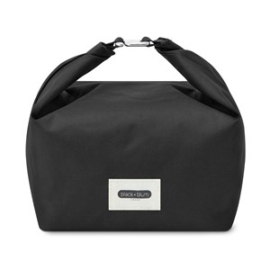 Lunch bag isotherme- noir-6,7l-étanche-eco-responsable Noir