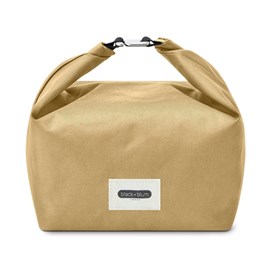 Lunch bag isotherme-beige-6,7l-étanche-eco-responsable