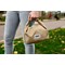 Lunch bag isotherme-beige-6,7l-étanche-eco-responsable Beige