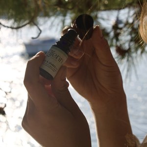 Huile à lèvres bio