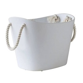 Hachiman panier balcolore blanc mini 2l