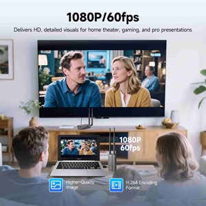 Reception video sans fil transair3 svbony