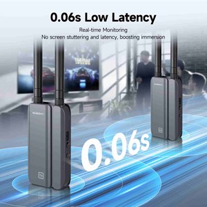 Reception video sans fil transair3 svbony