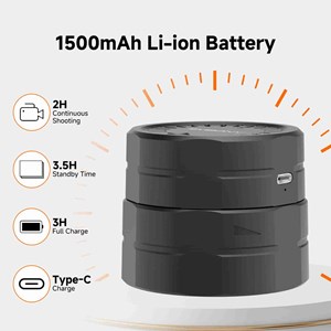 Camera wifi digiscopie sc002 svbony