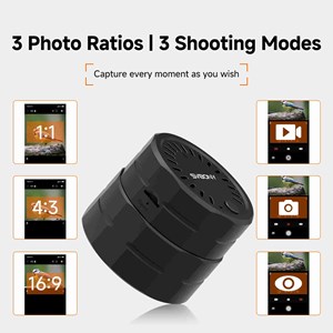 Camera wifi digiscopie sc002 svbony