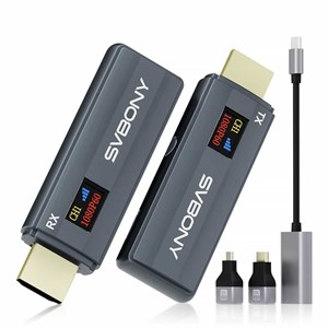 Transmetteur hdmi sans fil 1080p svbony