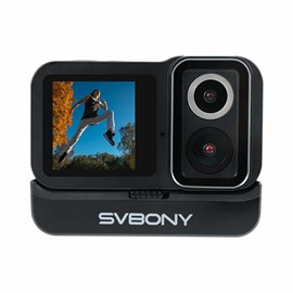 Camera sport 4k double ecran svbony