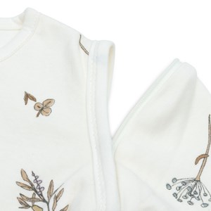 Gigoteuse légère à manches amovibles