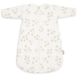 Gigoteuse chaude à manches amovibles