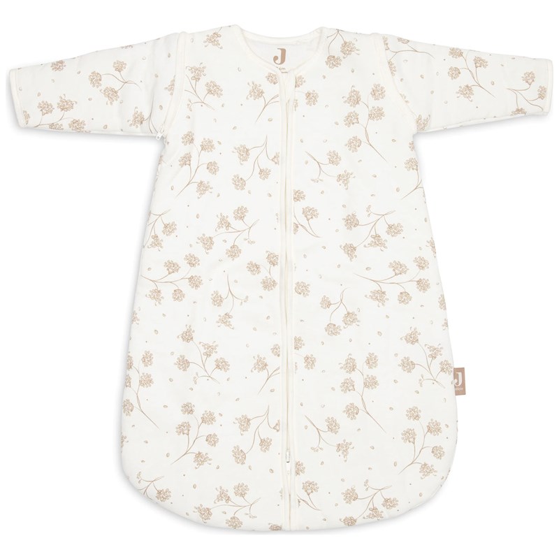 Gigoteuse chaude à manches amovibles