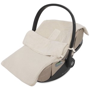 Nid d'ange passe sangle basic knit oatmeal (groupe 0+)