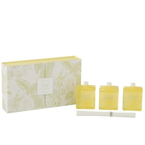 Set paraffine jaune h.0.61cm