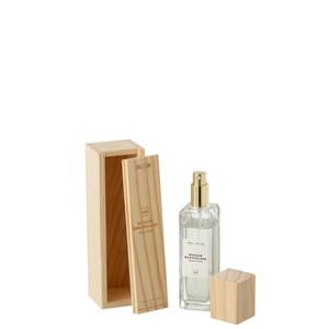 Parfum paraffine naturel h.19cm