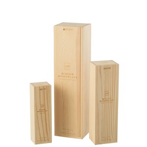 Diffuseur paraffine naturel h.37cm