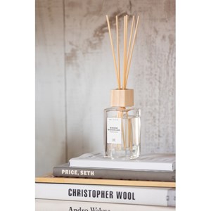 Diffuseur paraffine naturel h.37cm