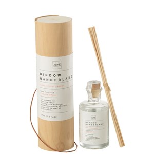Diffuseur paraffine naturel h.29cm