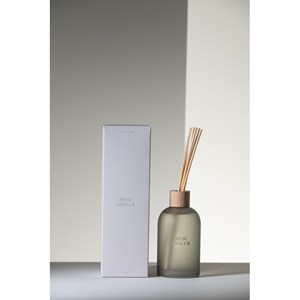 Diffuseur paraffine bleu h.27.5cm