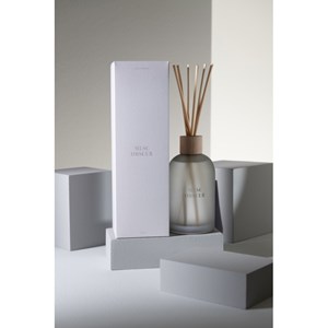 Diffuseur paraffine bleu h.27.5cm