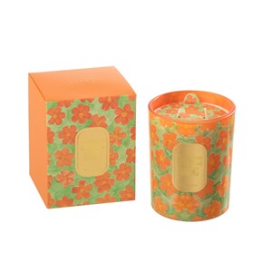 Bougie paraffine multi h.13.5cm