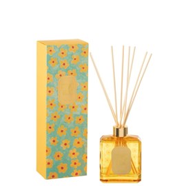 Bougie paraffine multicouleur h.28cm