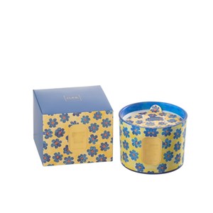 Bougie paraffine multi h.8.5cm