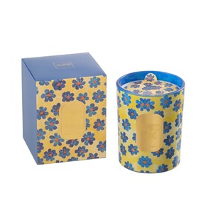 Bougie paraffine multi h.13.5cm