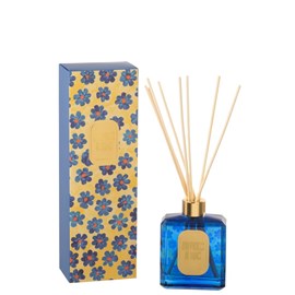 Bougie paraffine multicouleur h.28cm