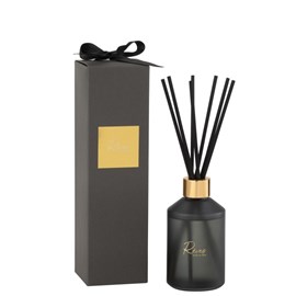 Huile paraffine noir h.25cm