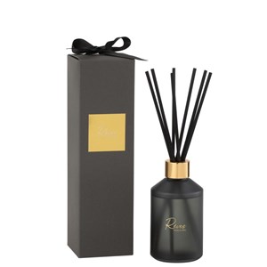 Huile paraffine noir h.25cm