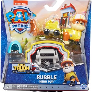 Pat patrouille big truck pups ruben hero