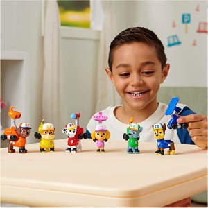 Pat patrouille big truck pups ruben hero