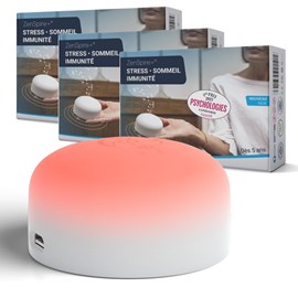 Pack 3 zenspire+ stress, sommeil, immunité