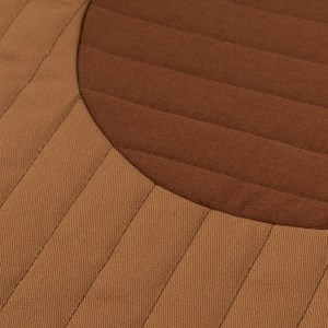 Nobodinoz plaid matelassé 73 x 95 cm cot