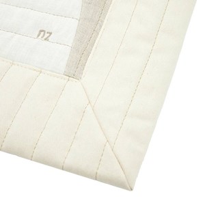 Nobodinoz plaid 69×82 cm lin français et