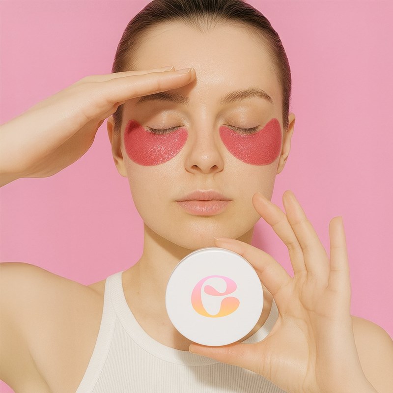 Patchs anti-cernes et rides -120 patchs