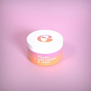 Patchs anti-cernes et rides -120 patchs