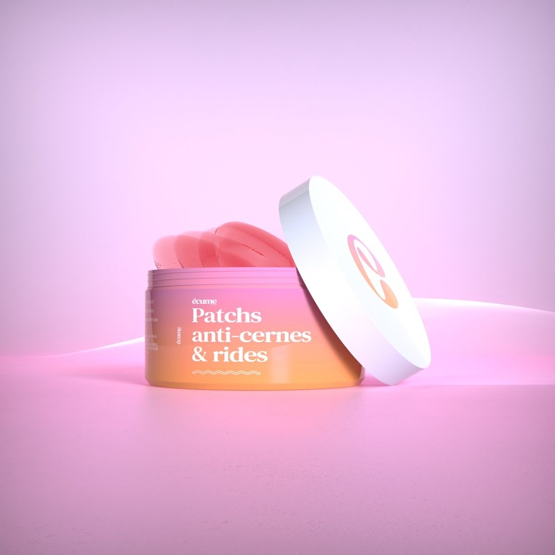 Patchs anti-cernes - 180 patchs (2 pots + 1 offert)