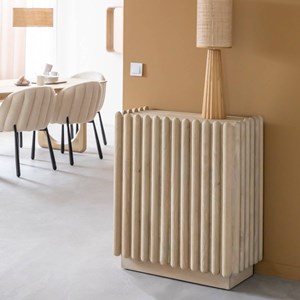 Buffet bois de manguier